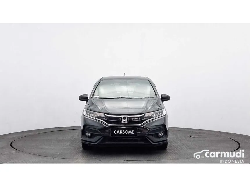 2018 Honda Jazz RS Hatchback