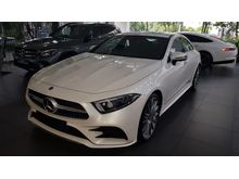 2019 Mercedes-Benz CLS350 2.0 AMG Sedan