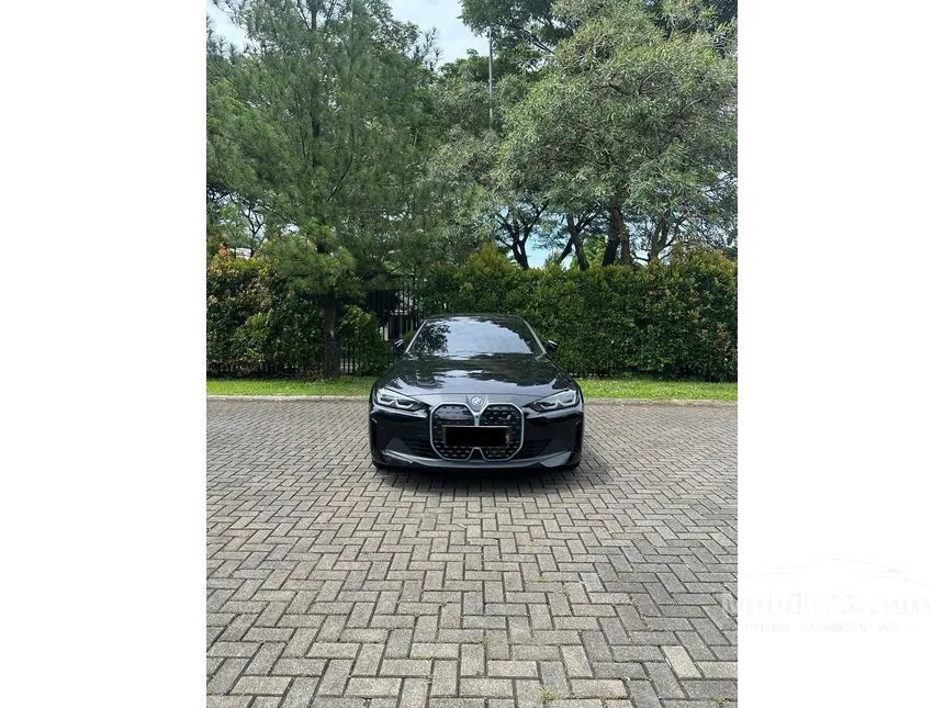 2024 BMW i4 eDrive35 Coupe