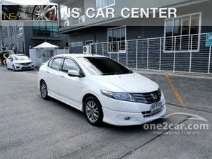 2011 Honda City 1.5 (ปี 08-14) V i-VTEC Sedan AT