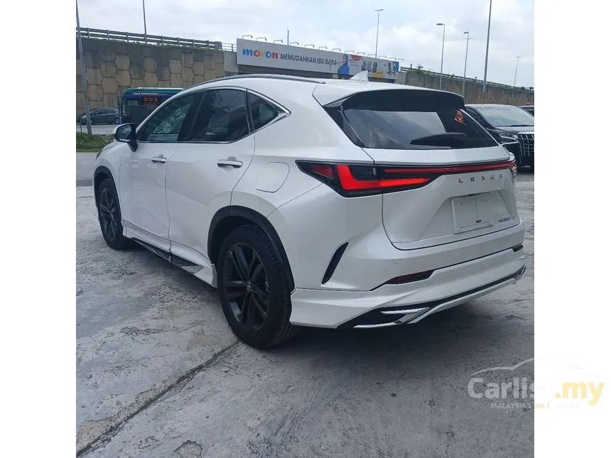 2023 Lexus NX250 Luxury SUV