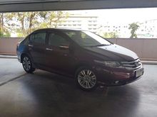 2012 Honda City 1.5 (ปี 08-14) SV i-VTEC Sedan AT
