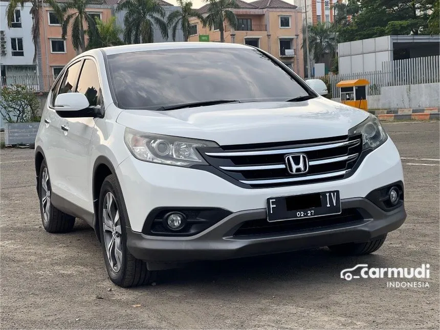 2012 Honda CR-V 2.4 SUV