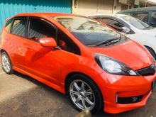 2013 Honda Jazz 1.5 RS Hatchback