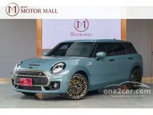 2024 Mini Clubman 2.0 Cooper S Untold Edition Hatchback