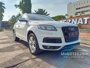 Audi Bekas Murah Jual Beli 164 Mobil Di Indonesia Mobil123