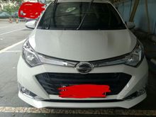 2016 Daihatsu Sigra 1.2 R MPV