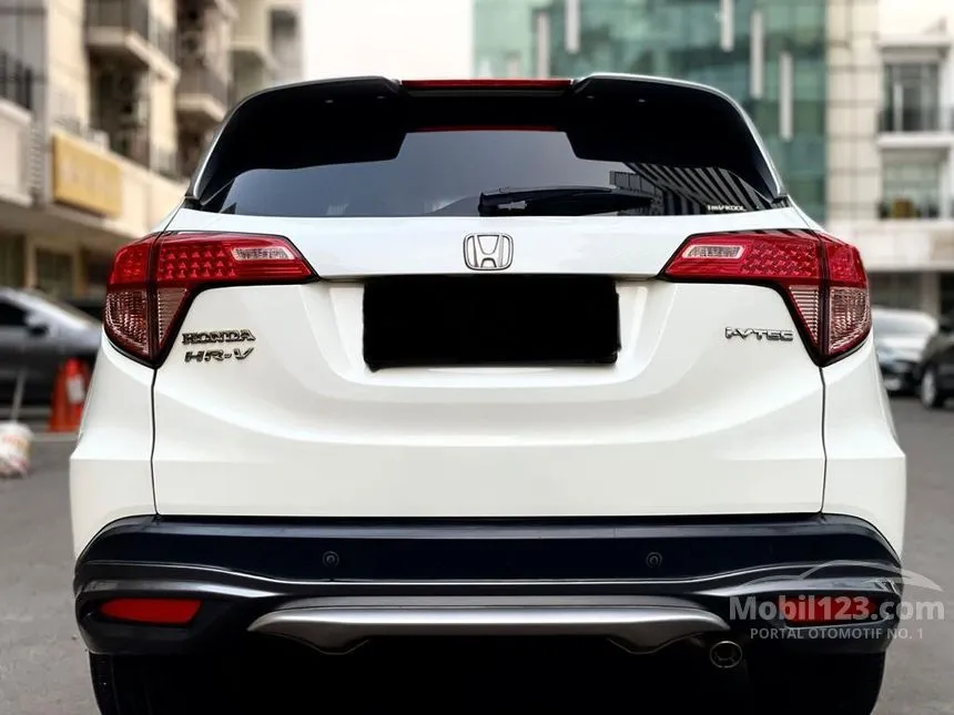 2017 Honda HR-V E Mugen SUV