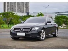 2018 Mercedes-Benz E250 2.0 Avantgarde CKD Sedan