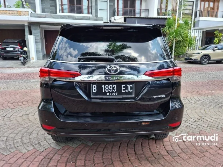 2016 Toyota Fortuner VRZ SUV