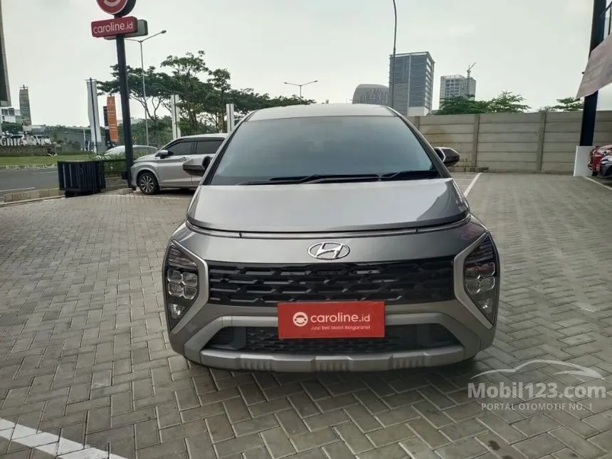 2022 Hyundai Stargazer Style Wagon