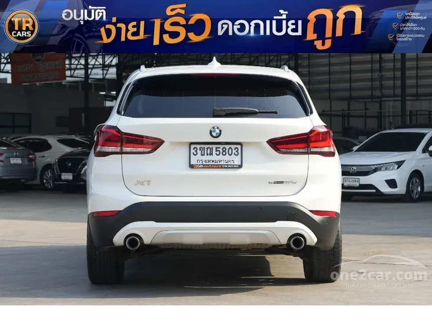 2022 BMW X1 sDrive20d xLine SUV