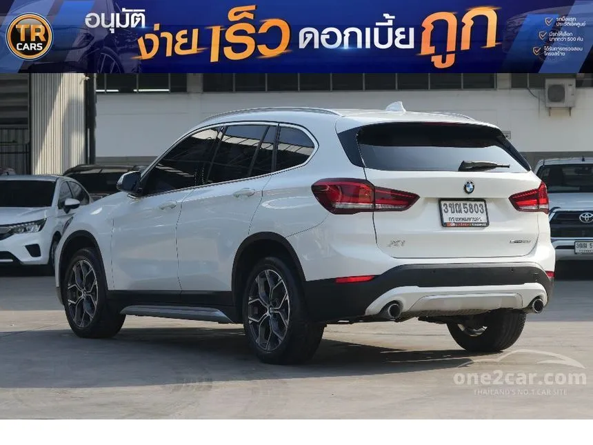 2022 BMW X1 sDrive20d xLine SUV