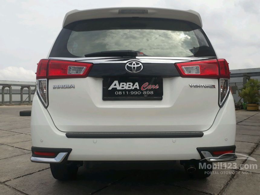 Jual Mobil  Toyota  Innova Venturer  2019 N140 2 0 di DKI 