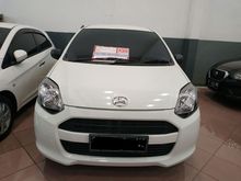 2016 Daihatsu Ayla 1.0 D Hatchback