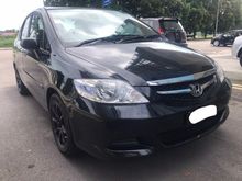 2008 Honda City 1.5 VTEC Sedan