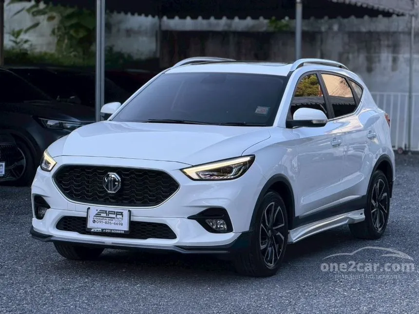 2023 MG ZS X SUV
