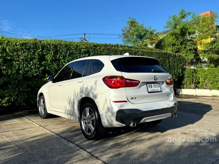 2020 BMW X1 sDrive20d M Sport SUV