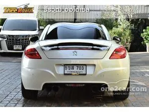2014 Peugeot RCZ 1.6 Sport Coupe