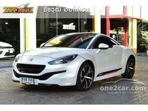 2014 Peugeot RCZ 1.6 Sport Coupe