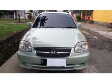 2008 Hyundai Avega 1.5 GL Sedan
