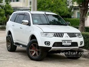 2010 Mitsubishi PAJERO SPORT 3.2 GT SUV