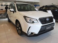 2018 Subaru Forester 2.0 STI Performance