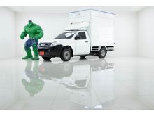 2015 Isuzu D-Max 2.5 SPARK (ปี 11-17) B Pickup MT