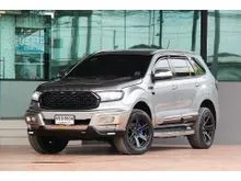 2018 Ford EVEREST 2.2 (ปี 15-22) Titanium+ SUV