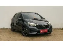 2023 Honda Brio 1.2 Satya E Hatchback - LOW KILOMETER (11RB) NO PUTARAN - GARANSI SELAMA 1 TAHUN - BEBAS LAKA BANJIR - DOKUMEN ASLI - DISKON CASH [B]