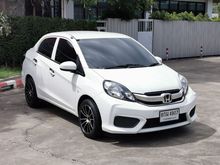 2017 Honda Brio 1.2 (ปี 11-16) Amaze SV Sedan AT