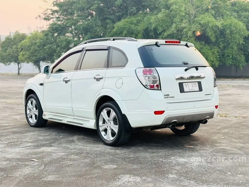 2014 Chevrolet CAPTIVA LT SUV
