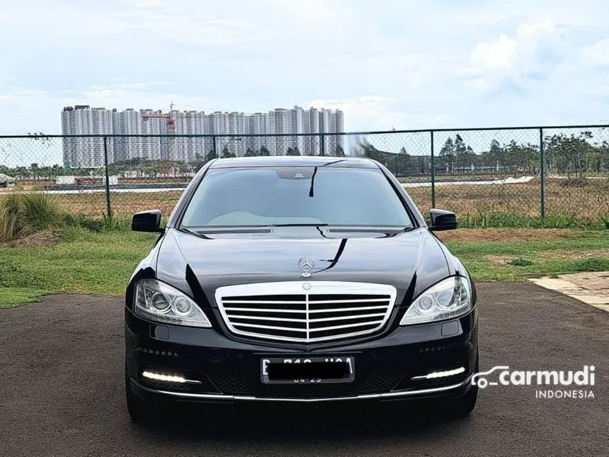 2010 Mercedes-Benz S350 L Sedan