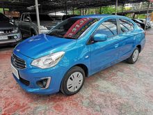 2018 Mitsubishi Attrage 1.2 (ปี 13-16) GLX Sedan MT