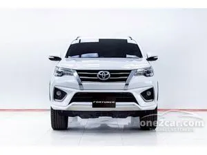 2017 Toyota FORTUNER 2.8 TRD Sportivo SUV