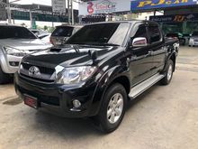 2009 Toyota Hilux Vigo 3.0 DOUBLE CAB (ปี 08-11) E Prerunner Pickup MT