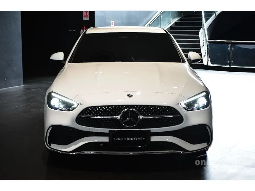 2024 Mercedes-Benz C220 d AMG Line Sedan