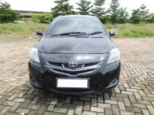 2009 Toyota Vios 1.5 G Sedan automatic
