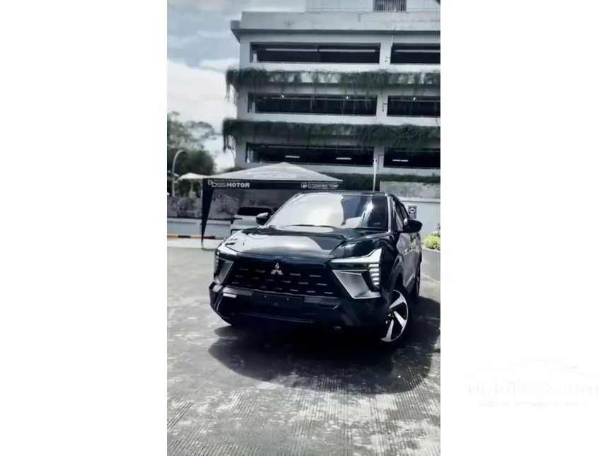 2025 Mitsubishi XFORCE Ultimate Diamond Sense SUV