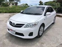 2012 Toyota Corolla Altis 1.8 ALTIS (ปี 08-13) E Sedan AT