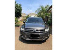 2014 Volkswagen Tiguan 1.4 TSI SUV - Steer Racing, Touch screen mointor, Leather Seat #jualcepatpemiliklangsung