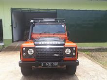 2016 Land Rover Defender 110 Defender 2.2L 110 SW A/T