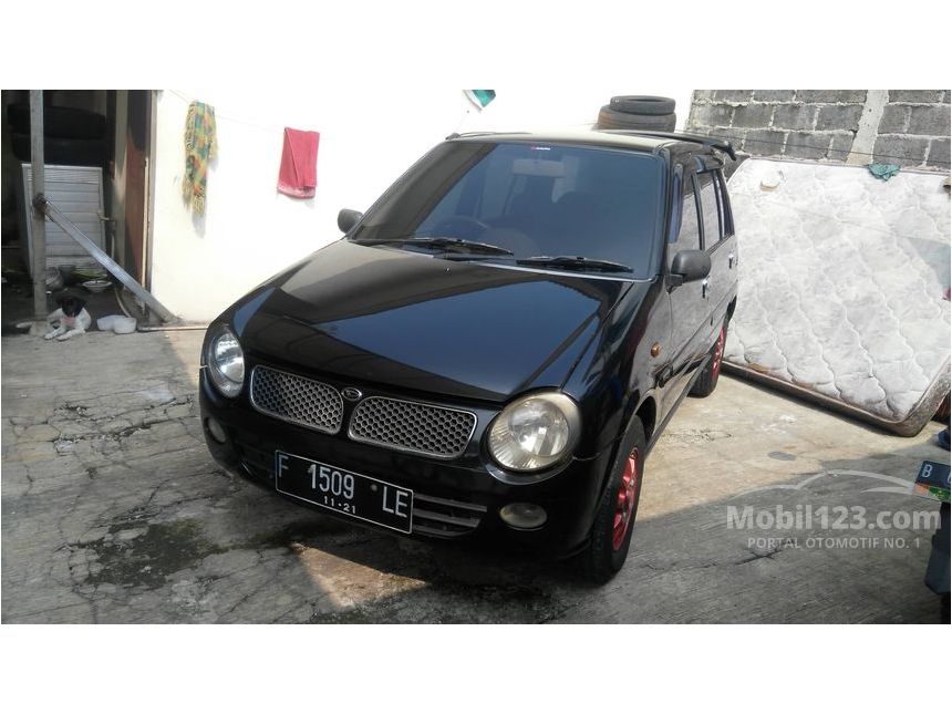 Jual Mobil Daihatsu Ceria 2003 KL 0.8 di DKI Jakarta 