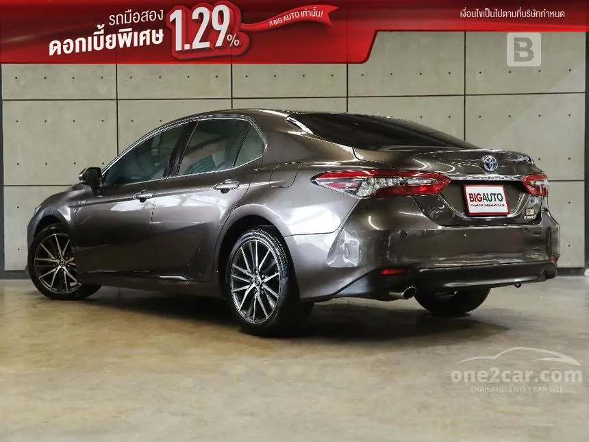 2022 Toyota CAMRY HEV Premium Sedan