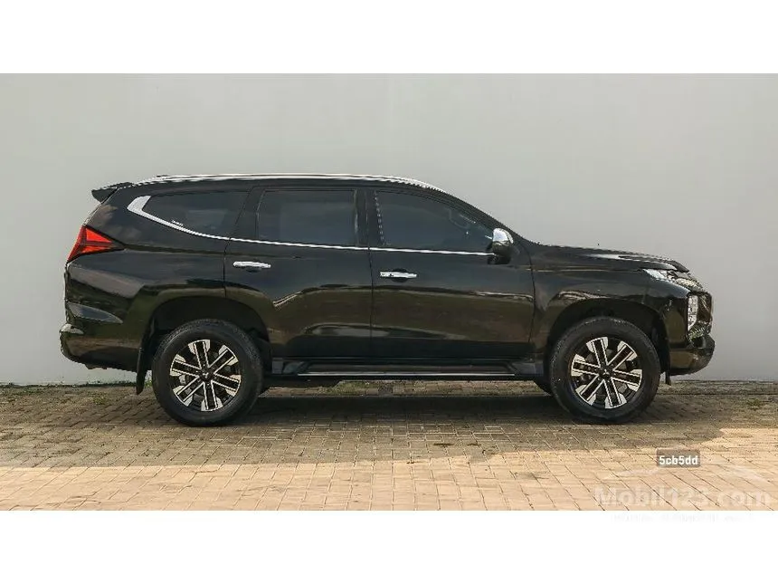 2021 Mitsubishi Pajero Sport Dakar 4X2 SUV
