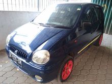 2002 KIA Visto 1.0 Series 1 Hatchback
