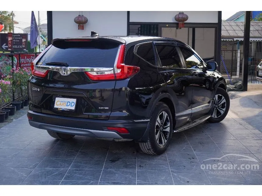 2018 Honda CR-V DT E SUV