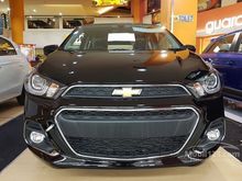 2017 Chevrolet Spark 1.4 LTZ AT TDP 13JT DISC PULUHAN JUTA FULL ACCESSORIES
