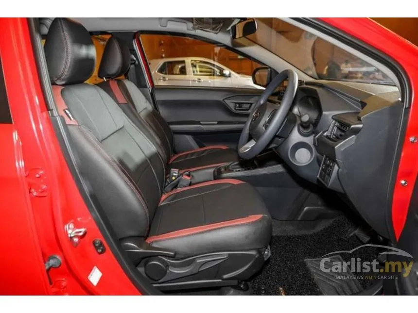 2025 Perodua Myvi AV Hatchback