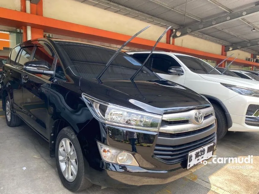 2020 Toyota Kijang Innova G MPV